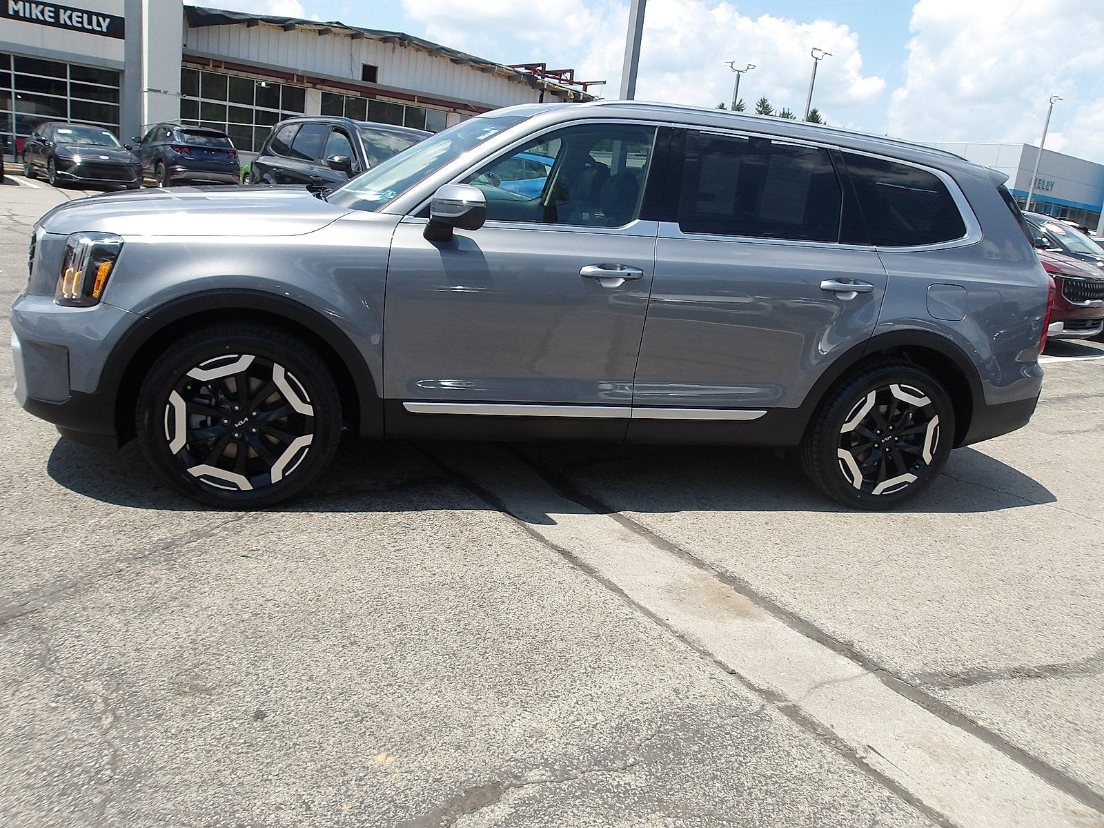 2024 Kia Telluride S