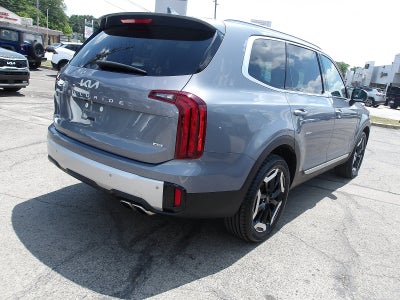 2024 Kia Telluride S