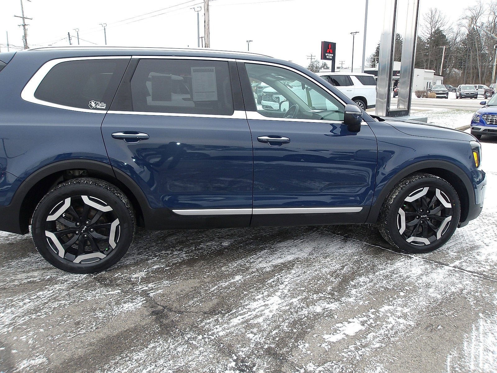 2023 Kia Telluride S