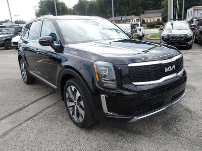 2022 Kia Telluride S