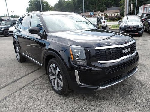 2022 Kia Telluride S