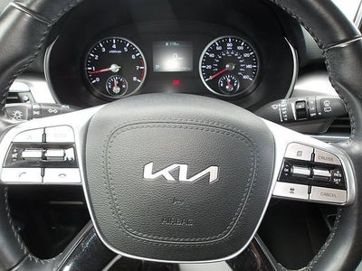 2022 Kia Telluride S