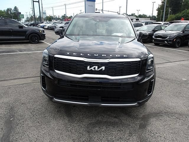 2022 Kia Telluride S