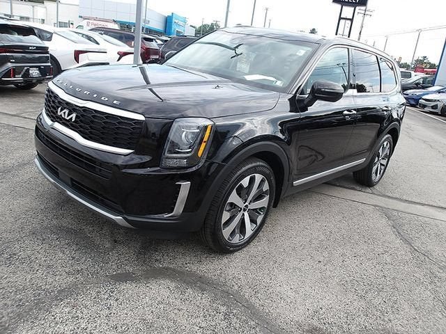 2022 Kia Telluride S