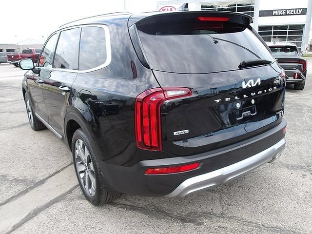 2022 Kia Telluride S