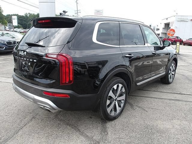2022 Kia Telluride S