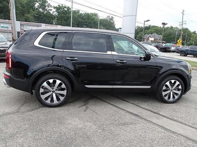 2022 Kia Telluride S