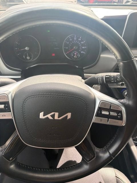 2022 Kia Telluride S
