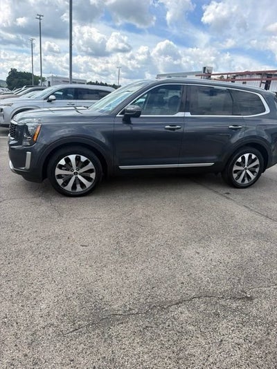 2022 Kia Telluride S