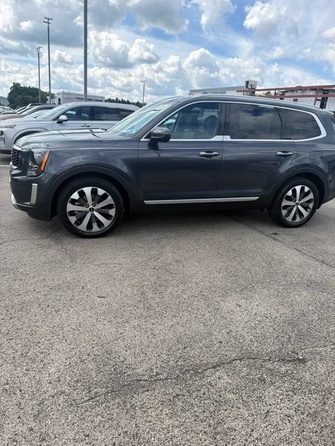 2022 Kia Telluride S