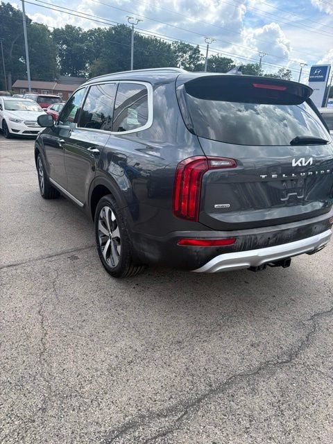 2022 Kia Telluride S