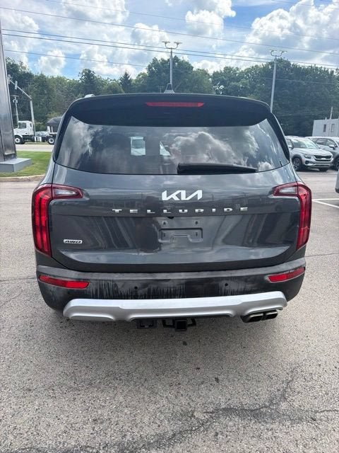 2022 Kia Telluride S