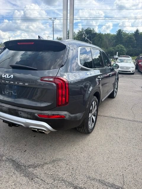 2022 Kia Telluride S