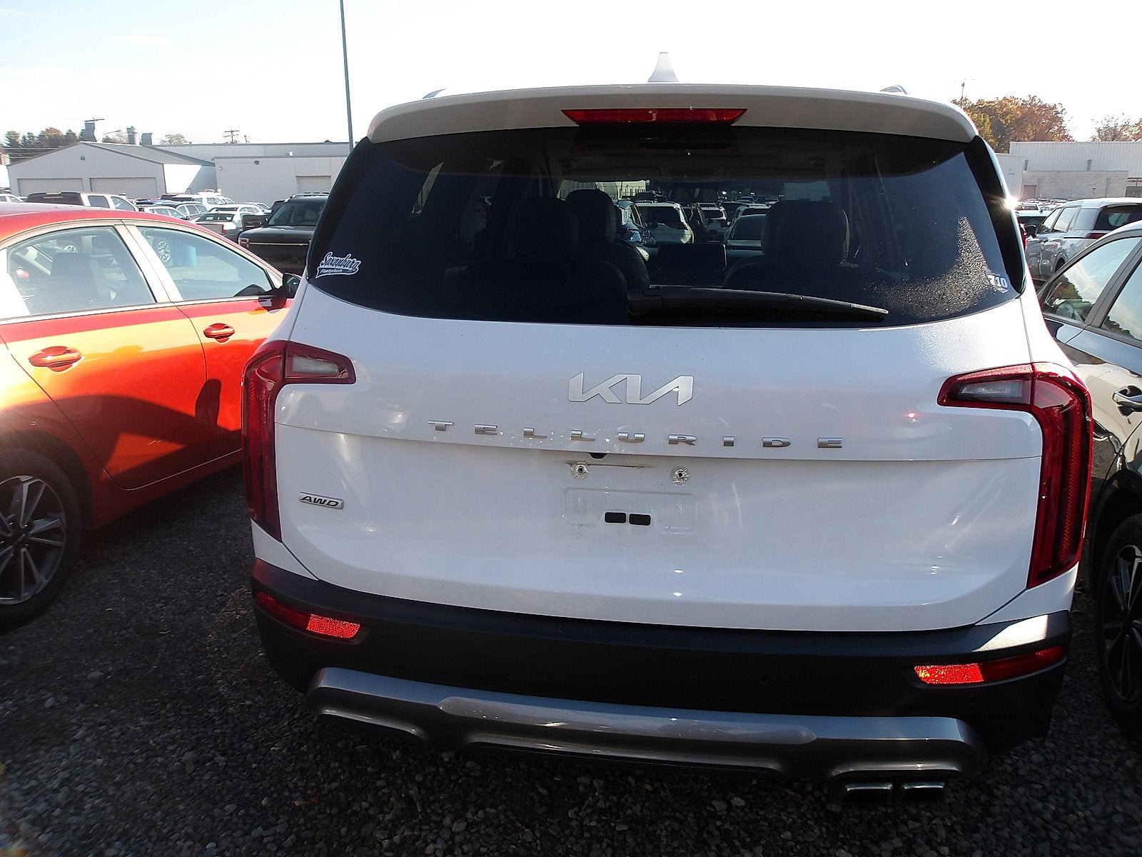 2022 Kia Telluride S