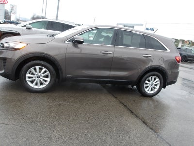 2020 Kia Sorento LX