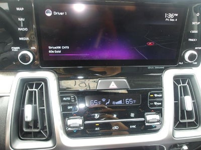 2022 Kia Sorento X-Line EX