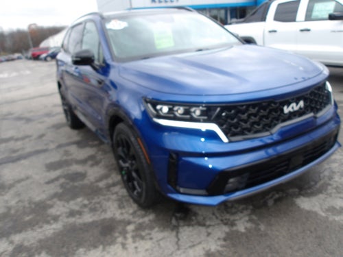 2022 Kia Sorento SX
