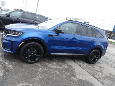 2022 Kia Sorento SX