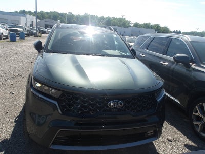 2021 Kia Sorento SX Prestige X-Line