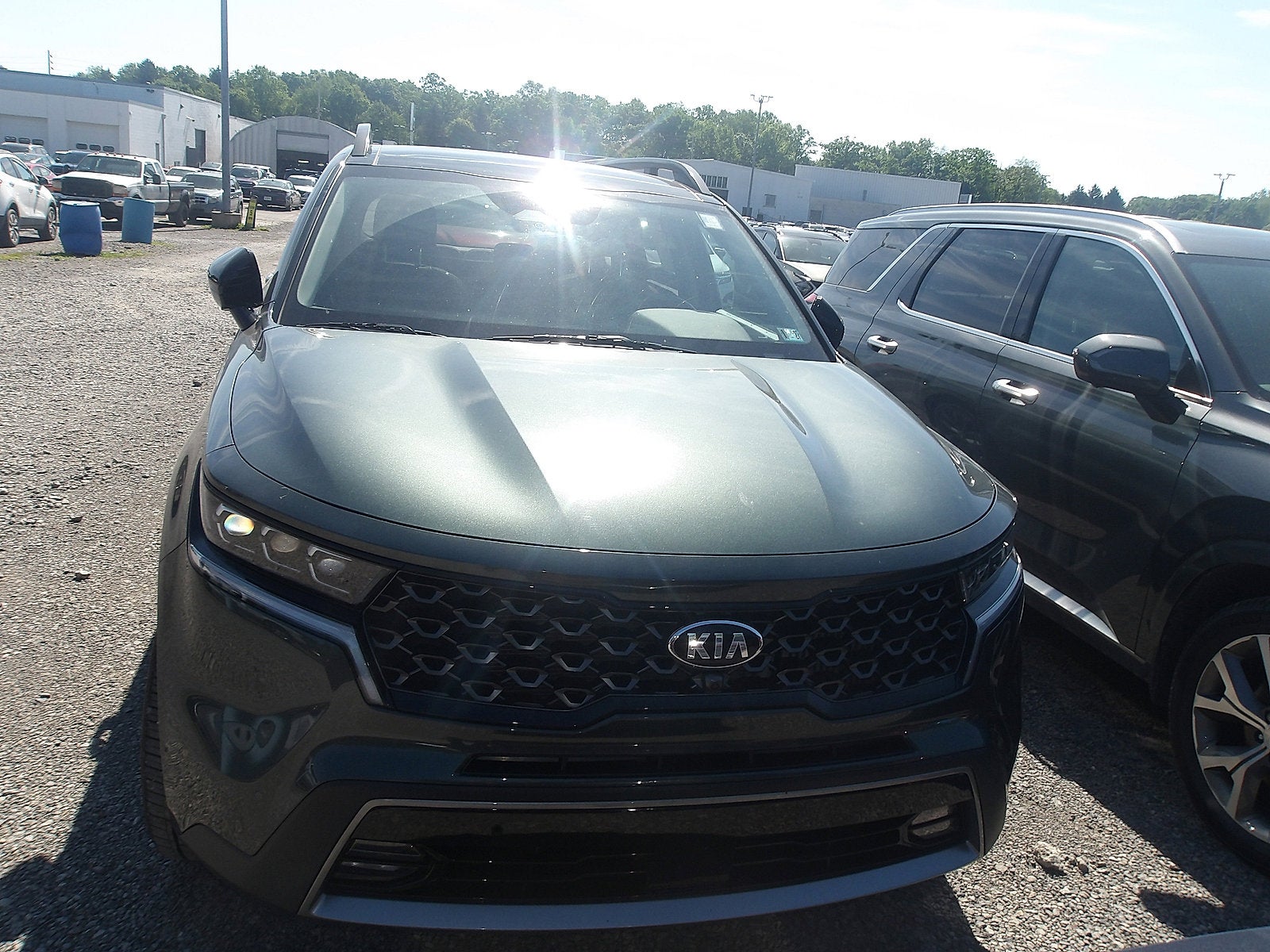 2021 Kia Sorento SX Prestige X-Line