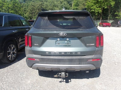 2021 Kia Sorento SX Prestige X-Line