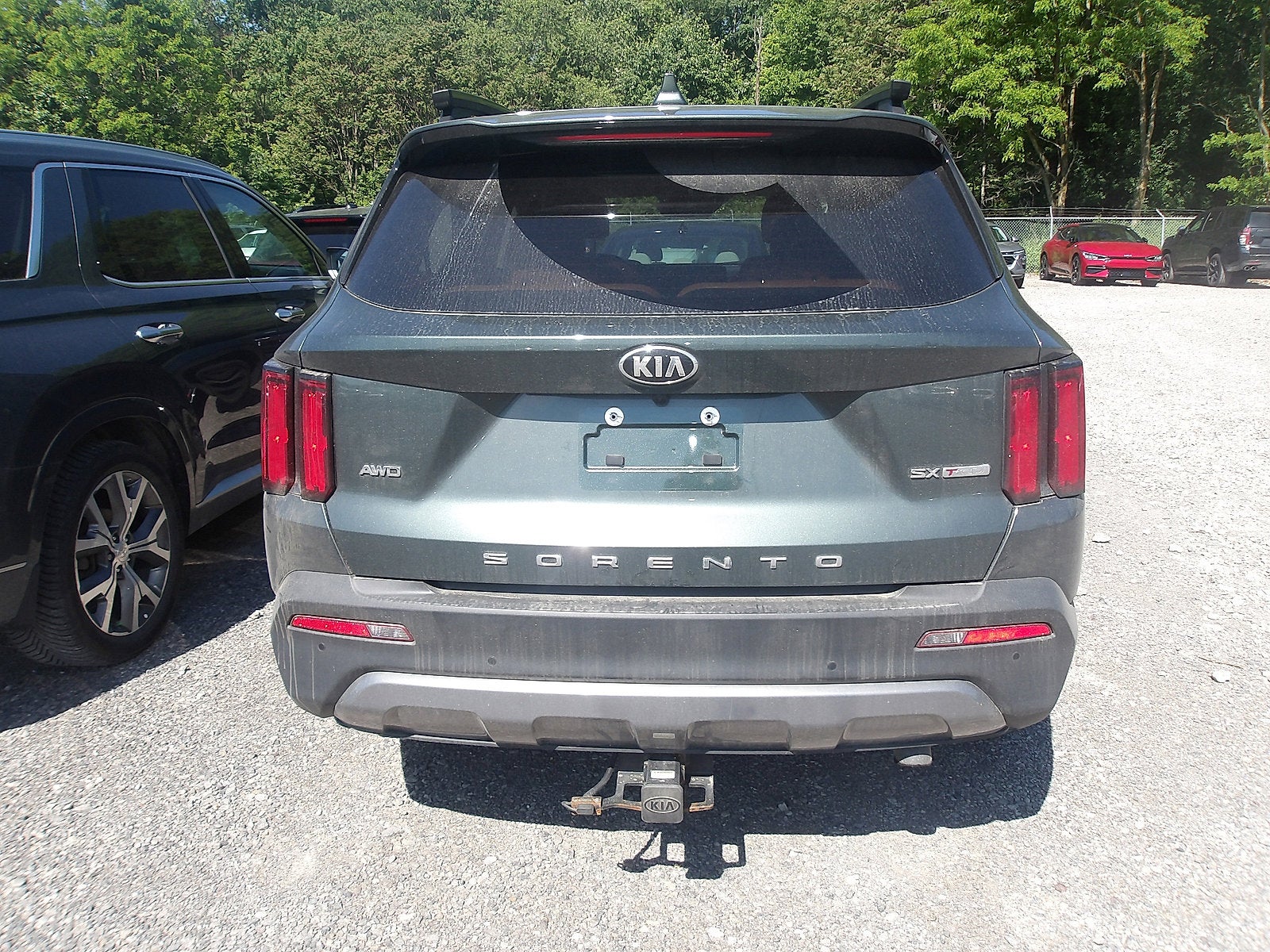 2021 Kia Sorento SX Prestige X-Line