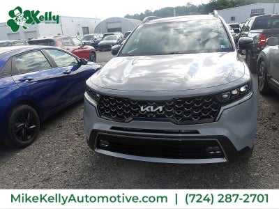 2022 Kia Sorento X-Line SX Prestige