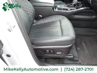 2022 Kia Sorento X-Line SX Prestige