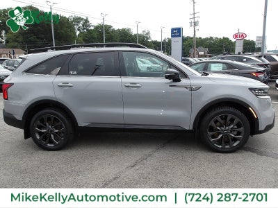 2022 Kia Sorento X-Line SX Prestige