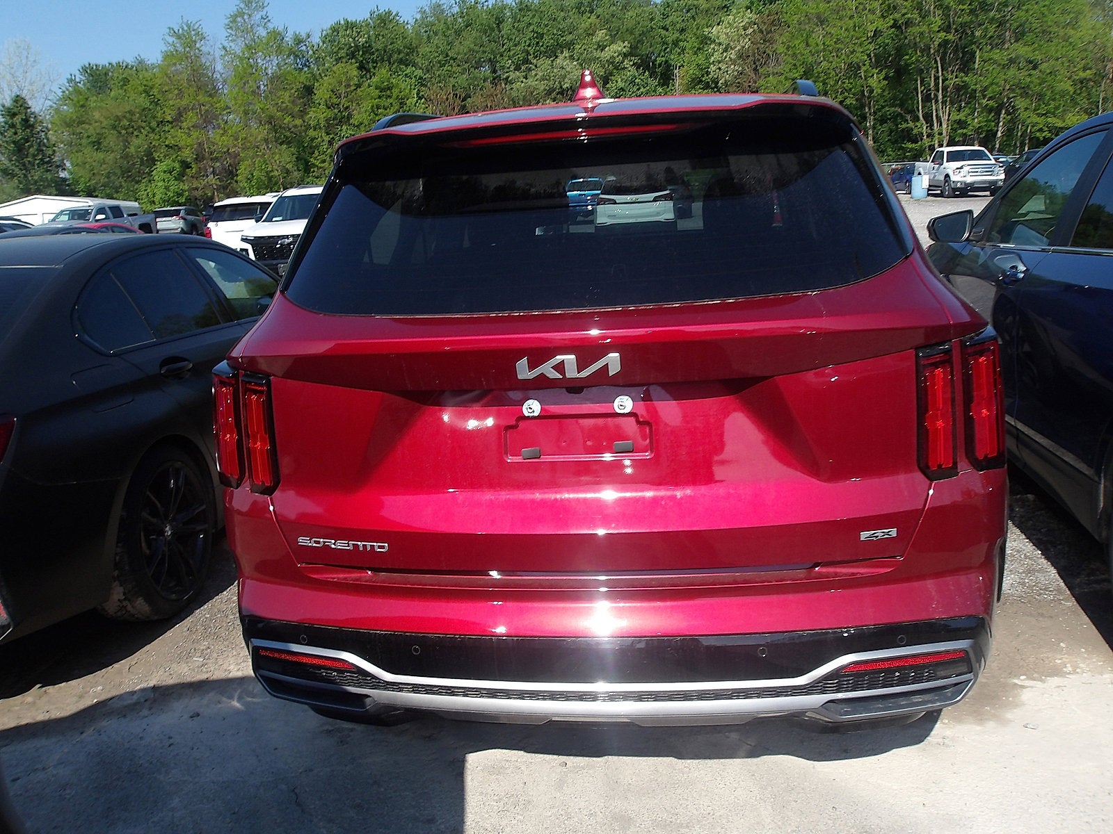 2023 Kia Sorento SX