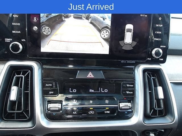 2023 Kia Sorento X-Line S
