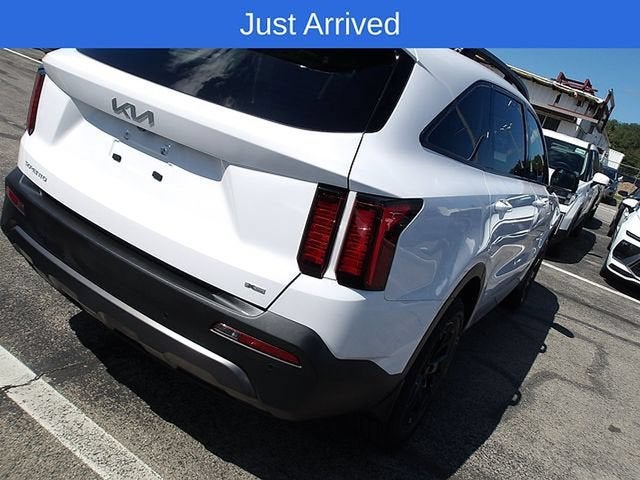 2023 Kia Sorento X-Line S