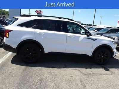 2023 Kia Sorento X-Line S