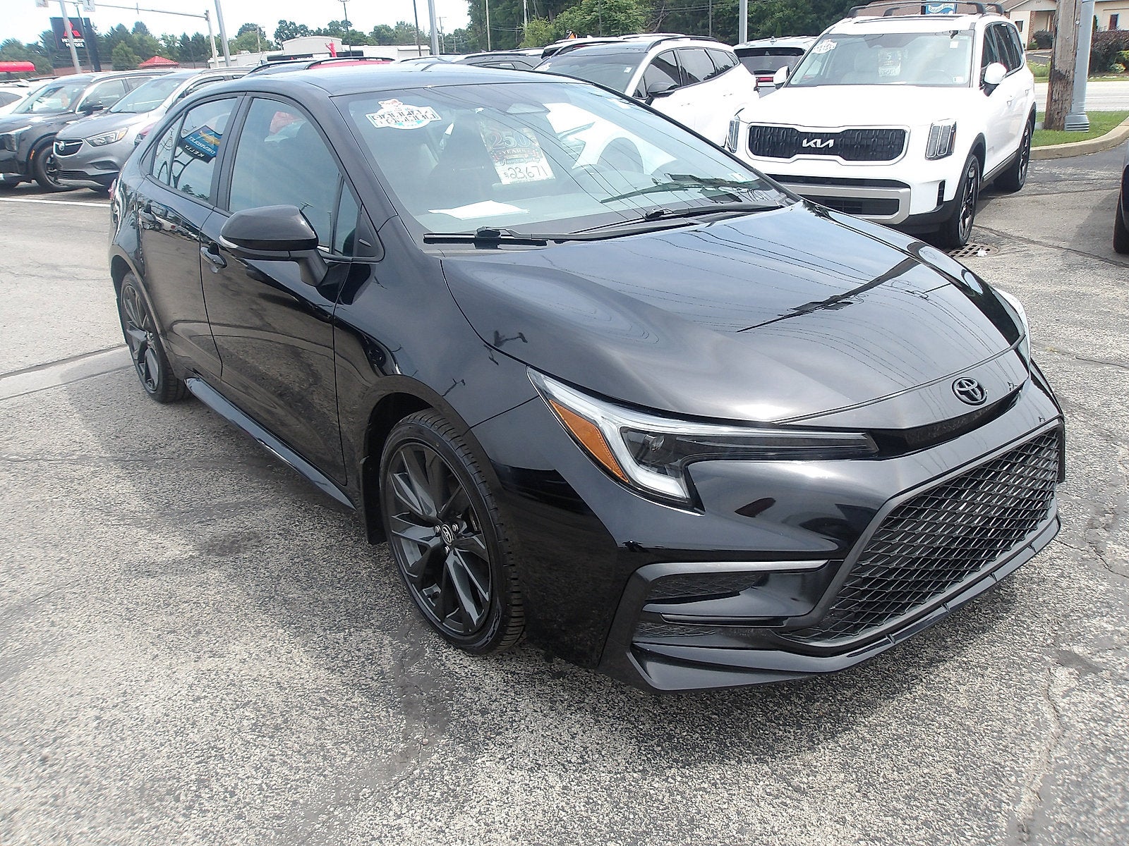 2024 Toyota Corolla SE