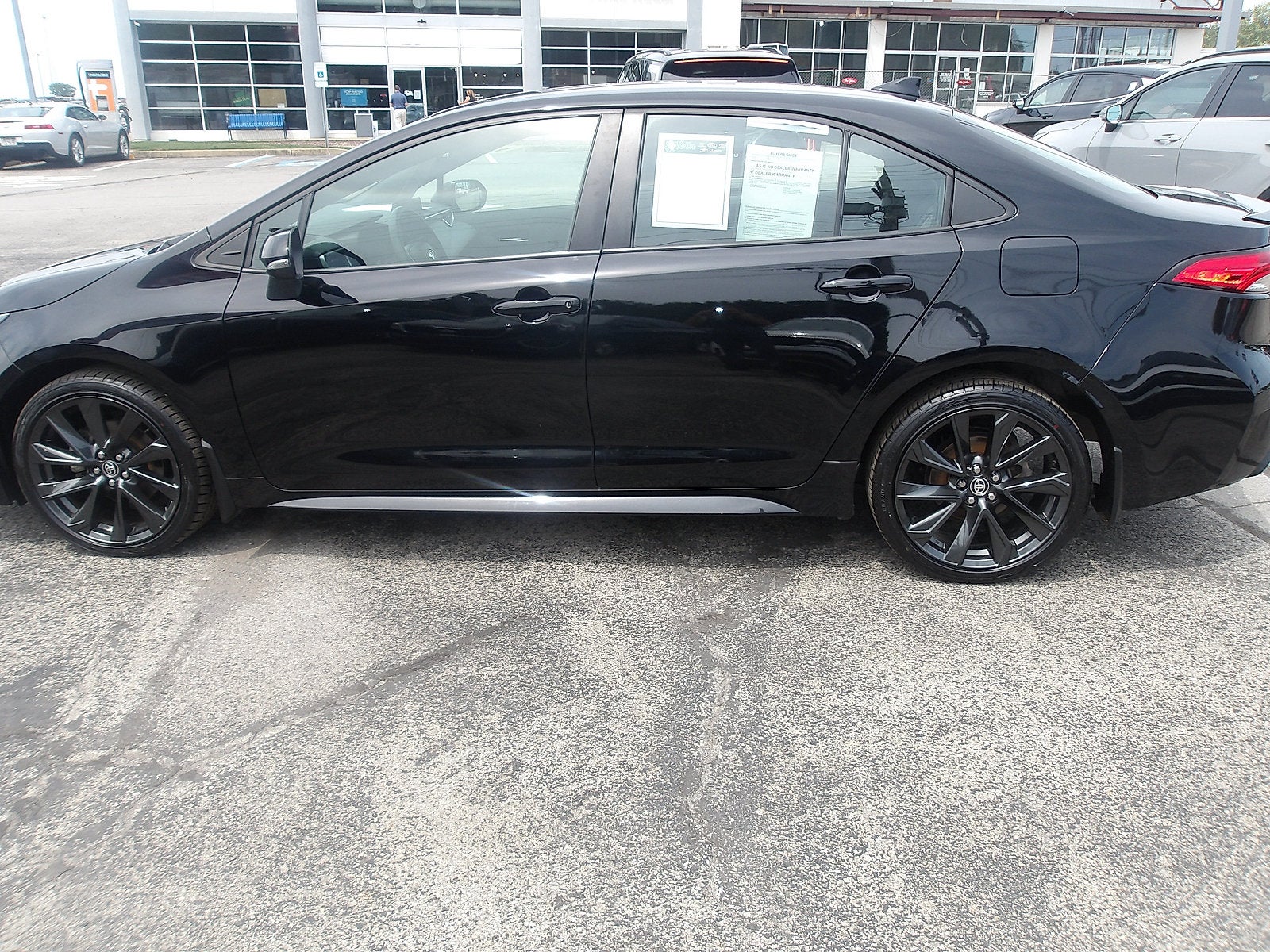2024 Toyota Corolla SE
