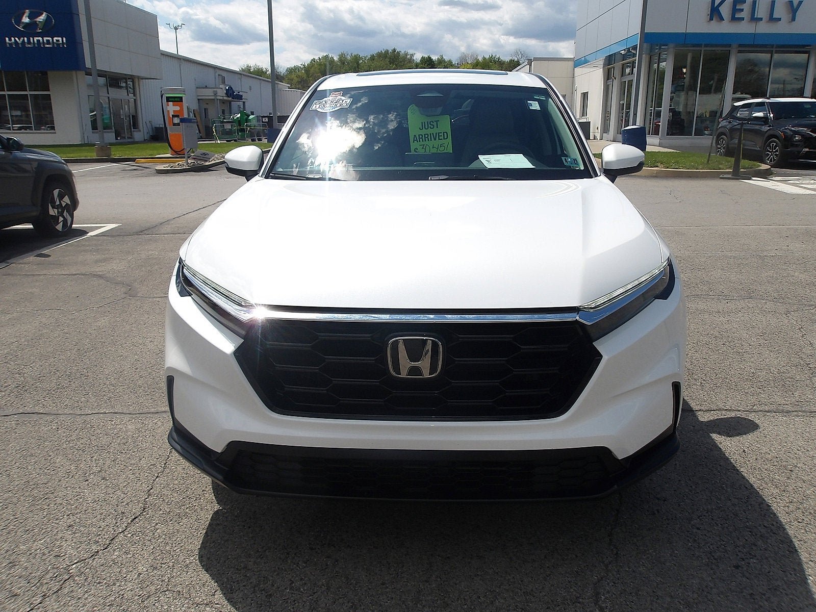 2023 Honda CR-V EX