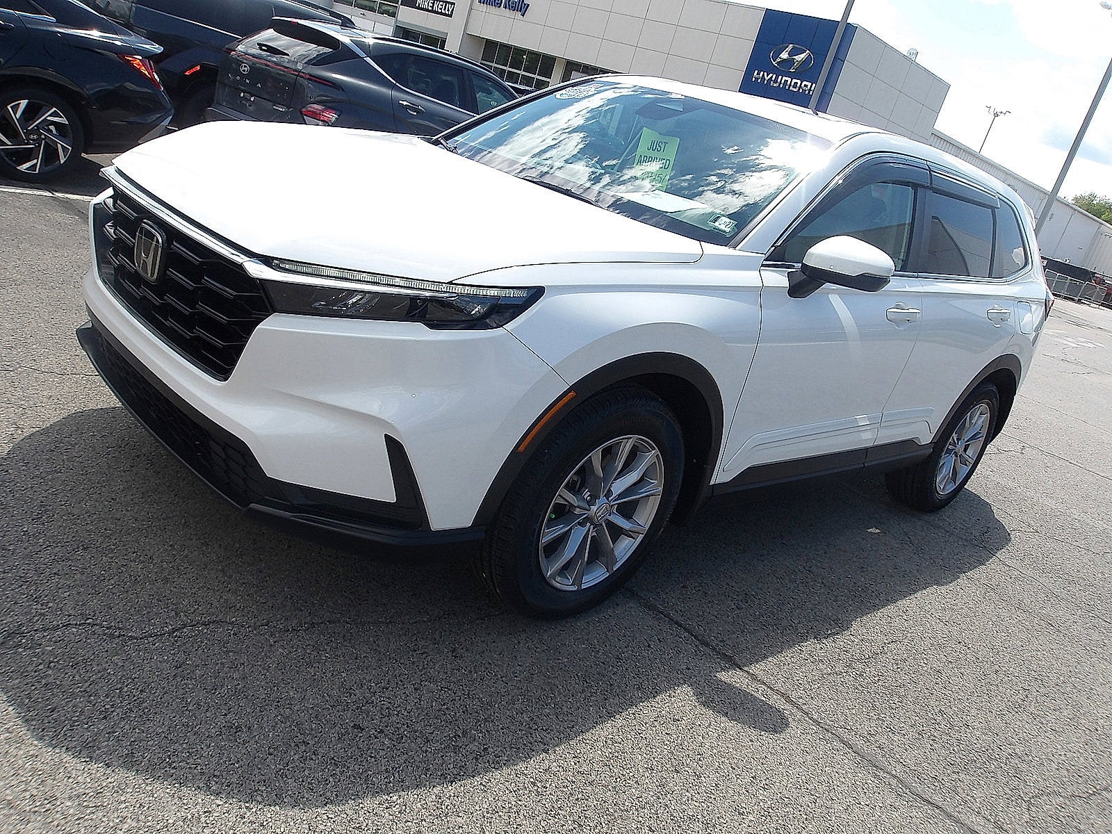 2023 Honda CR-V EX