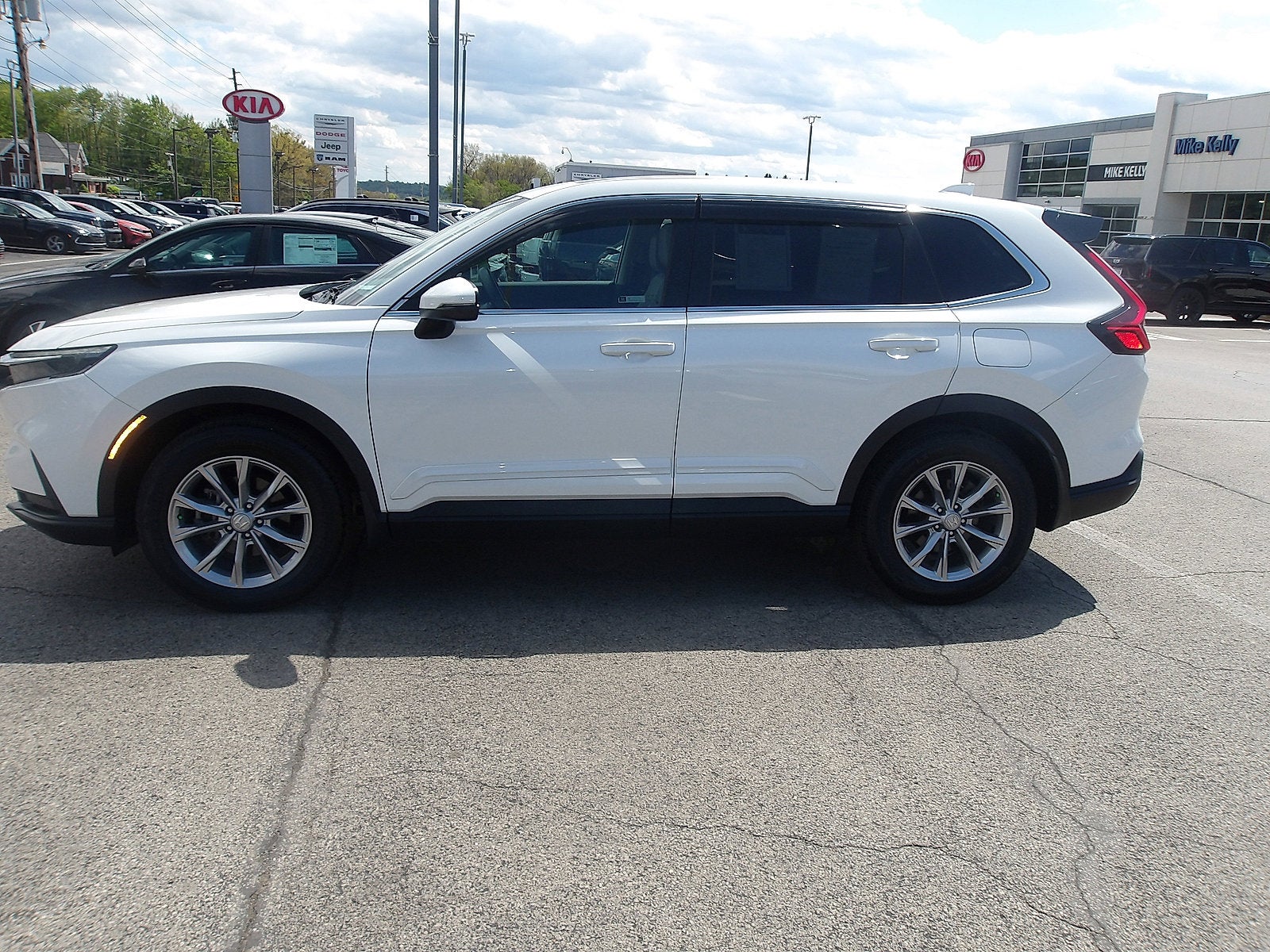 2023 Honda CR-V EX
