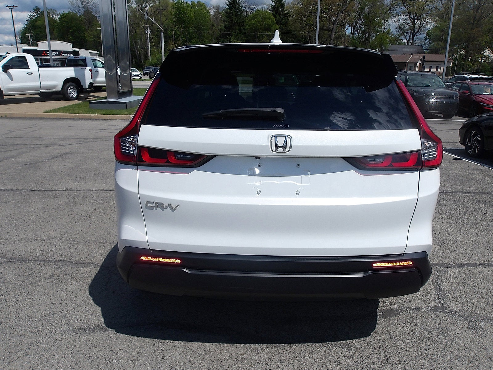 2023 Honda CR-V EX