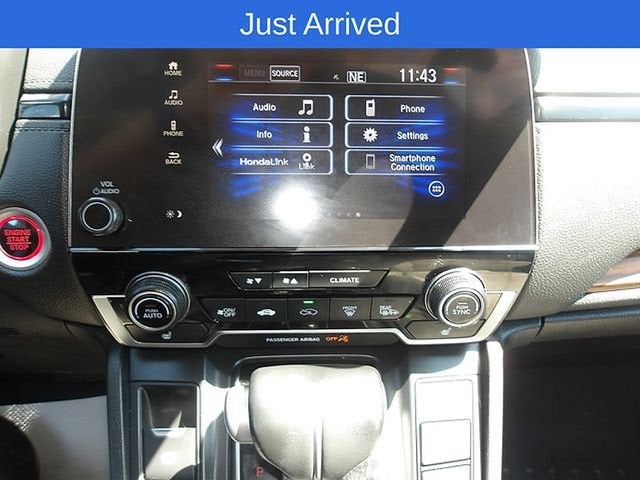 2022 Honda CR-V EX-L