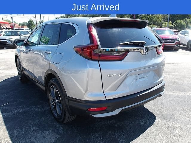 2022 Honda CR-V EX-L