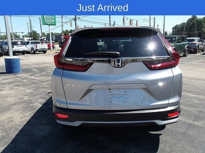2022 Honda CR-V EX-L