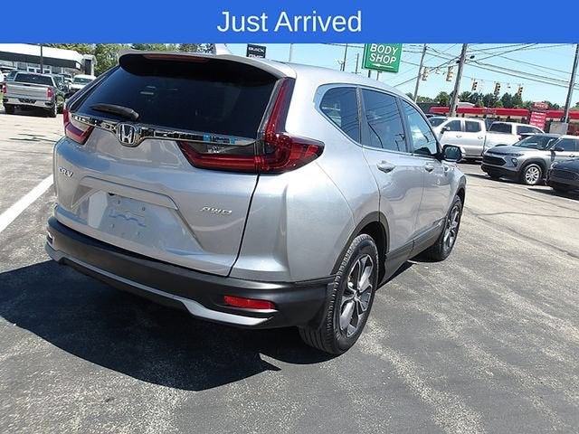 2022 Honda CR-V EX-L