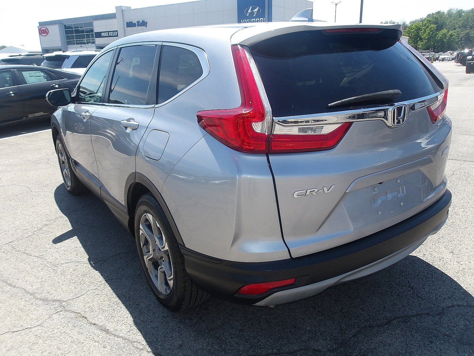 2018 Honda CR-V EX-L