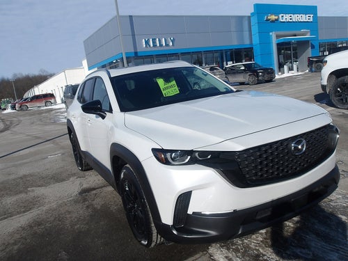 2024 Mazda Mazda CX-50 2.5 S Premium Package