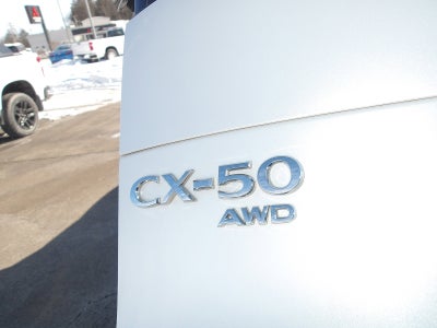 2024 Mazda Mazda CX-50 2.5 S Premium Package