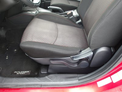 2019 Mitsubishi Outlander Sport ES 2.0