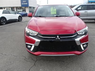 2019 Mitsubishi Outlander Sport ES 2.0