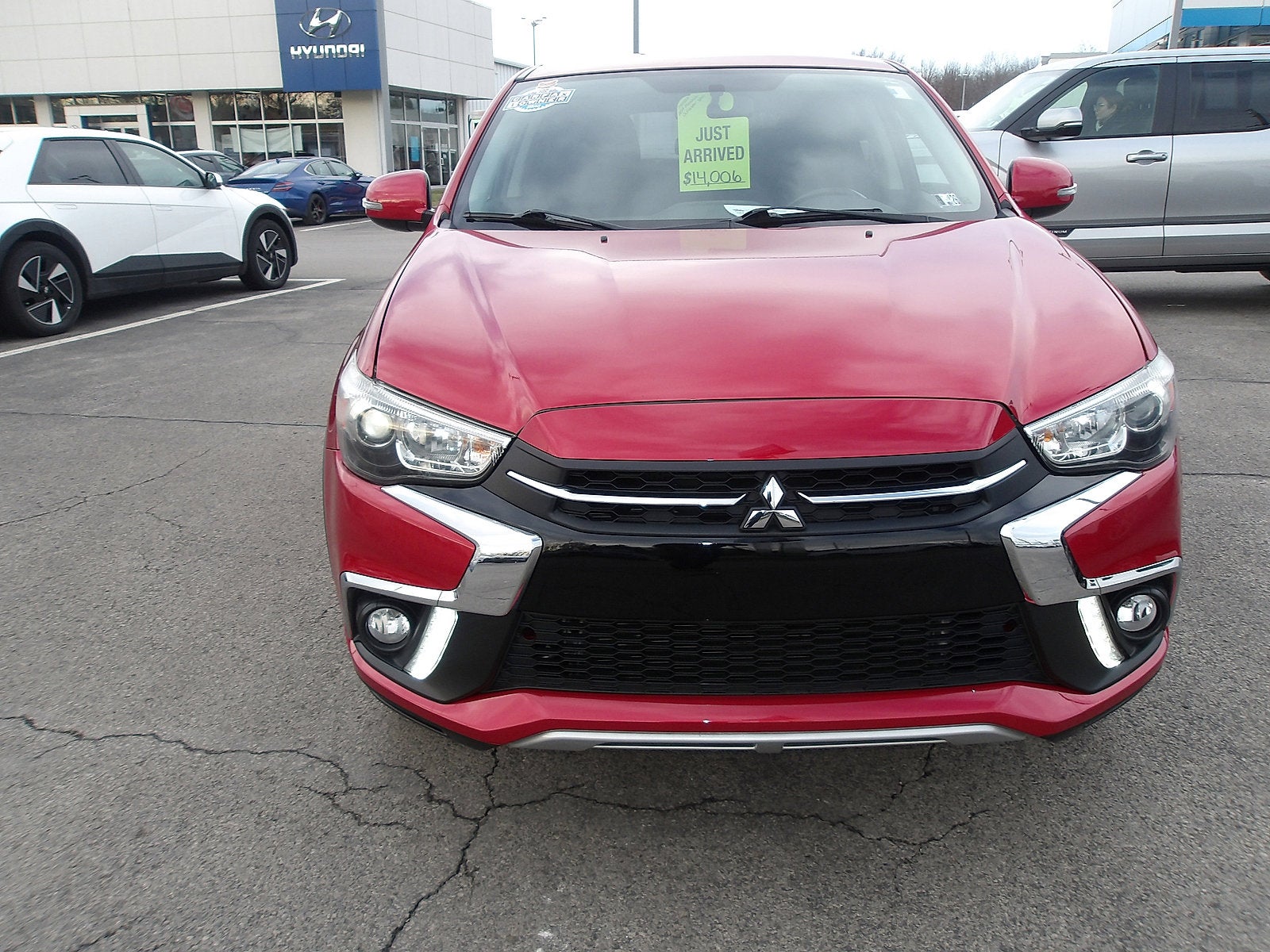 2019 Mitsubishi Outlander Sport ES 2.0