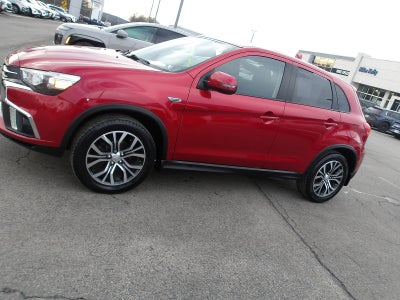 2019 Mitsubishi Outlander Sport ES 2.0